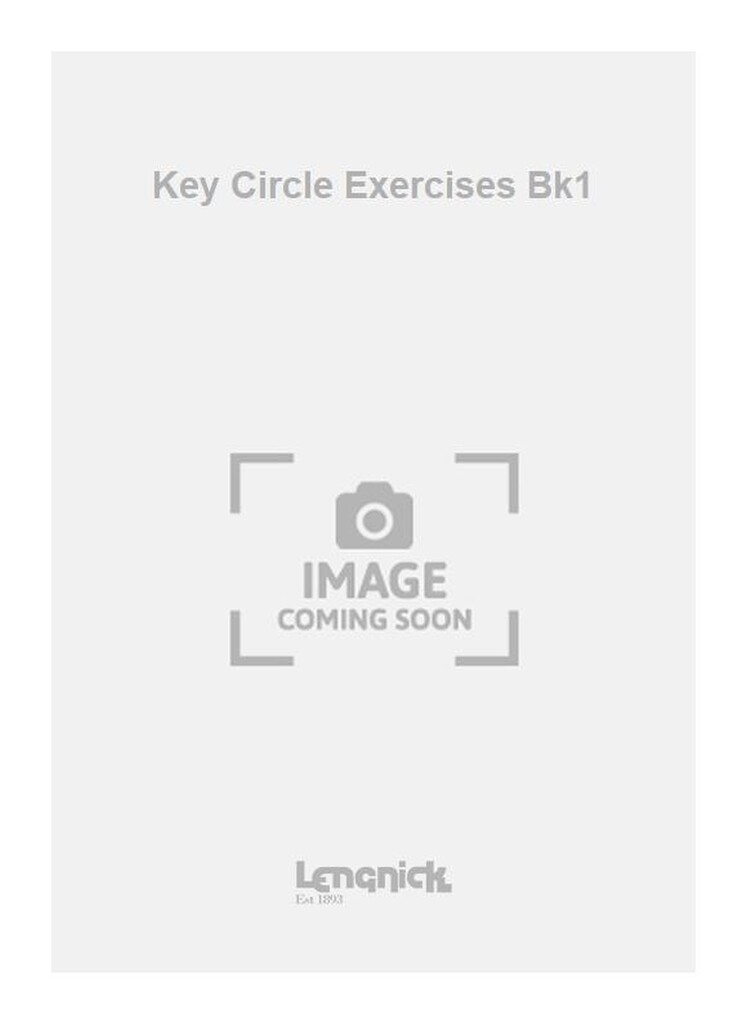 Key Circle Exercises Bk1